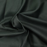 Twill de laine noir