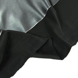 Maille vinyl graphite