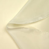 Doublure polyester ivoire