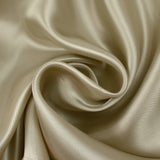 Doublure twill polyester grège