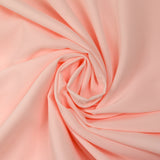 Doublure polyester pongé rose pâle