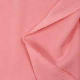 Doublure polyester pongé bois de rose