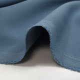 Crêpe de polyester lourd Louna bleu ciel