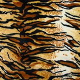 Polar Doudou Printed Tiger Brown