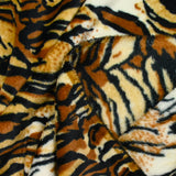 Polar Doudou Printed Tiger Brown