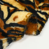 Polar Doudou Printed Tiger Brown