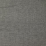 Polyviscose doupionnée irisée gris souris