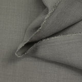 Polyviscose doupionnée irisée gris souris