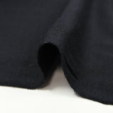 Jersey de viscose bleu nuit