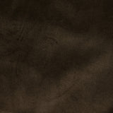 Jersey de velours tout doux chocolat