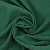 Viscosa efecto cupro espiga verde oscuro