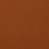 Viscosa efecto cupro espiga naranja quemado