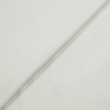 Jersey de viscose blanc cassé