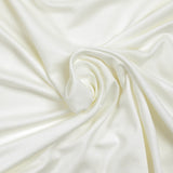 Jersey de viscose blanc cassé