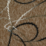 Lainage bouclette fantaisie Sophia spéculoos