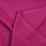 Crêpe polyviscose orchidée