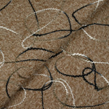 Lainage bouclette fantaisie Sophia spéculoos