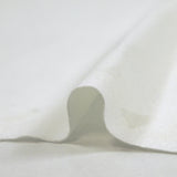 Jersey de viscose blanc cassé