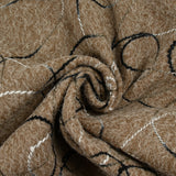 Lainage bouclette fantaisie Sophia spéculoos