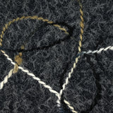 Lainage bouclette fantaisie Sophia anthracite