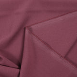 Crêpe polyviscose figue