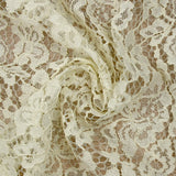 Dentelle festonnée Maud ivoire