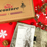 My M&T COUTURE BOX X LCDSP: special party "My top cache heart"