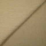 Crêpe de coton et viscose irisé sable