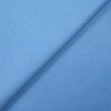 Drap de laine vierge bleu ciel