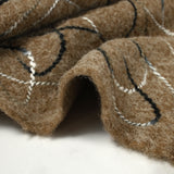 Lainage bouclette fantaisie Sophia spéculoos