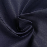 Jean's coton élasthanne enduit bleu