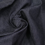 Jean's coton élasthanne Eliane bleu brut