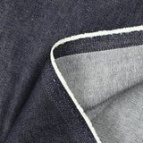 Jean's coton élasthanne Eliane bleu brut