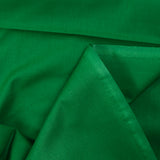 Green cotton cotton cotton