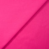 Fuchsia cotton cotton