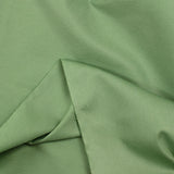 Matcha cotton poplin