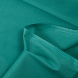 Cretonne de coton menthe à l'eau