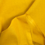 Cretonne de coton curry