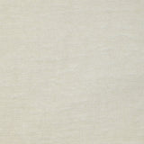 Jersey de polyviscose flammé fin blanc cassé