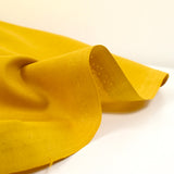 Cretonne de coton curry