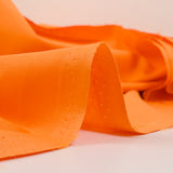 Orange cotton cotton