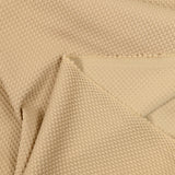 Jersey honeycomb sand