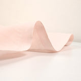 Algodón de algodón rosa en polvo