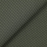 Jersey khaki honeycomb