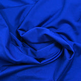 Cobalt blue swimsuit fabric