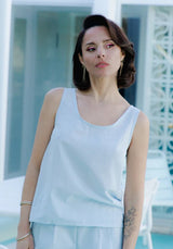 Spritz tank top sewing boss