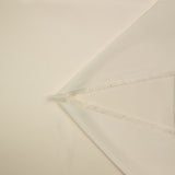 Doublure satin polyester écru