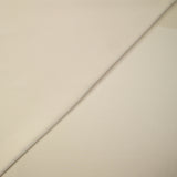 Doublure satin polyester écru