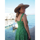 Faustine dress sewing pattern