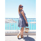 Faustine dress sewing pattern